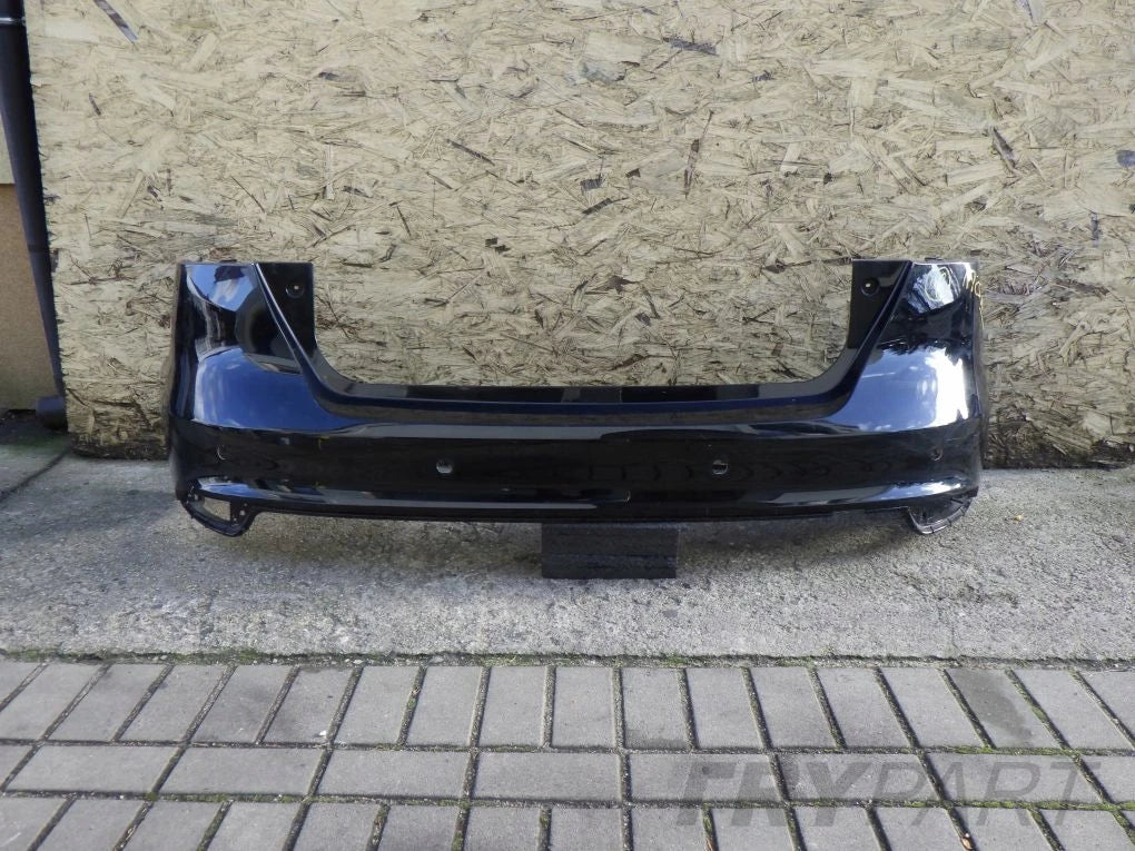FORD FOCUS MK3 III HB 15- Rear Bumper