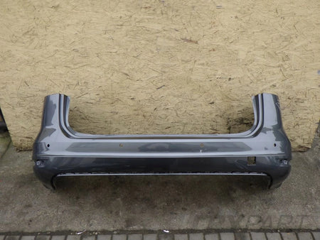 VW SHARAN II 7N 2010- Rear Bumper