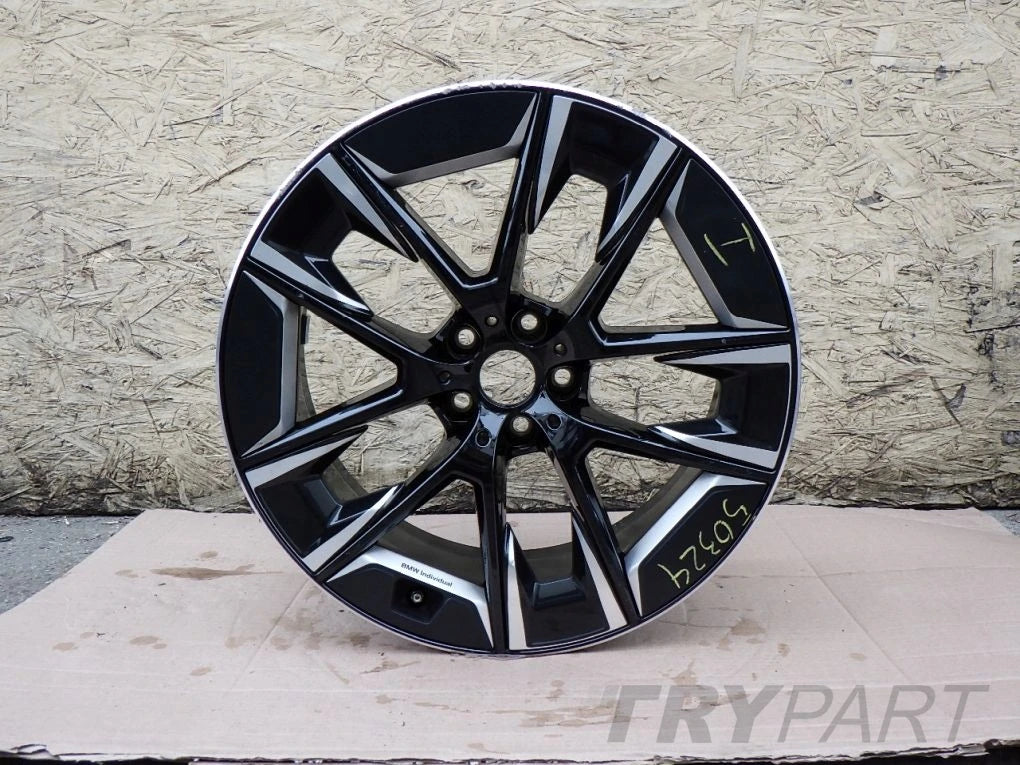 BMW INVIDUAL G30 G31 8.0 J x 20 5x112 ET 29 Aluminum Wheel