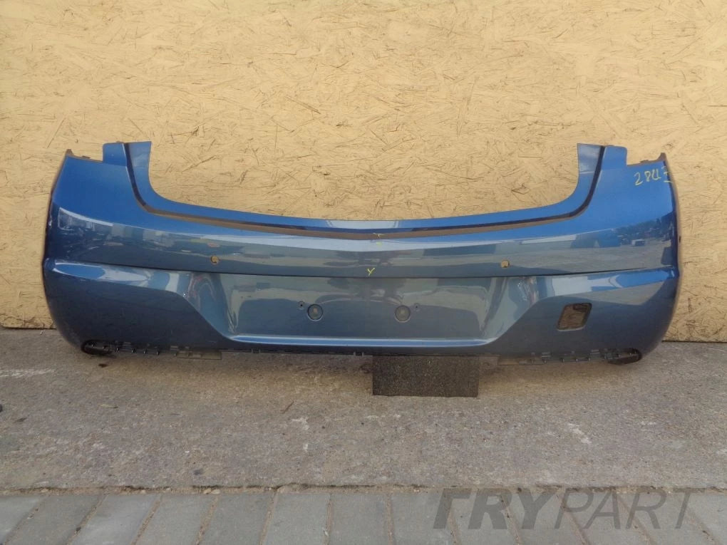 OPEL ASTRA 5 V K HB 15- Rear Bumper