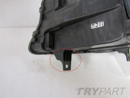 HEADLAMP MERCEDES SPRINTER W910 W907 STANDARD 18- RH A9109060100