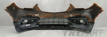 Front Bumper Opel Crossland X 17-20