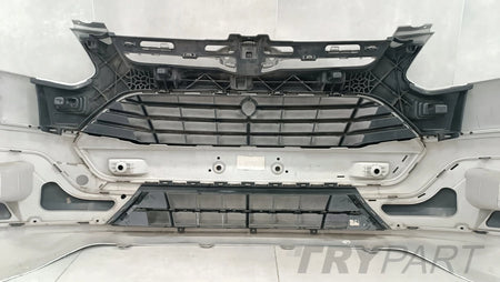 Front Bumper Ford Transit Custom MK1 I 13-17