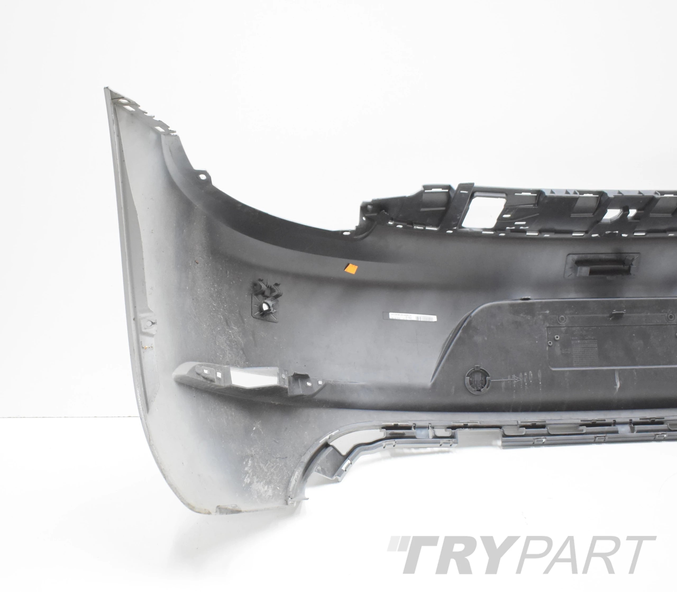 PORSCHE 982 CAYMAN BOXTER S 718 REAR BUMPER ORG