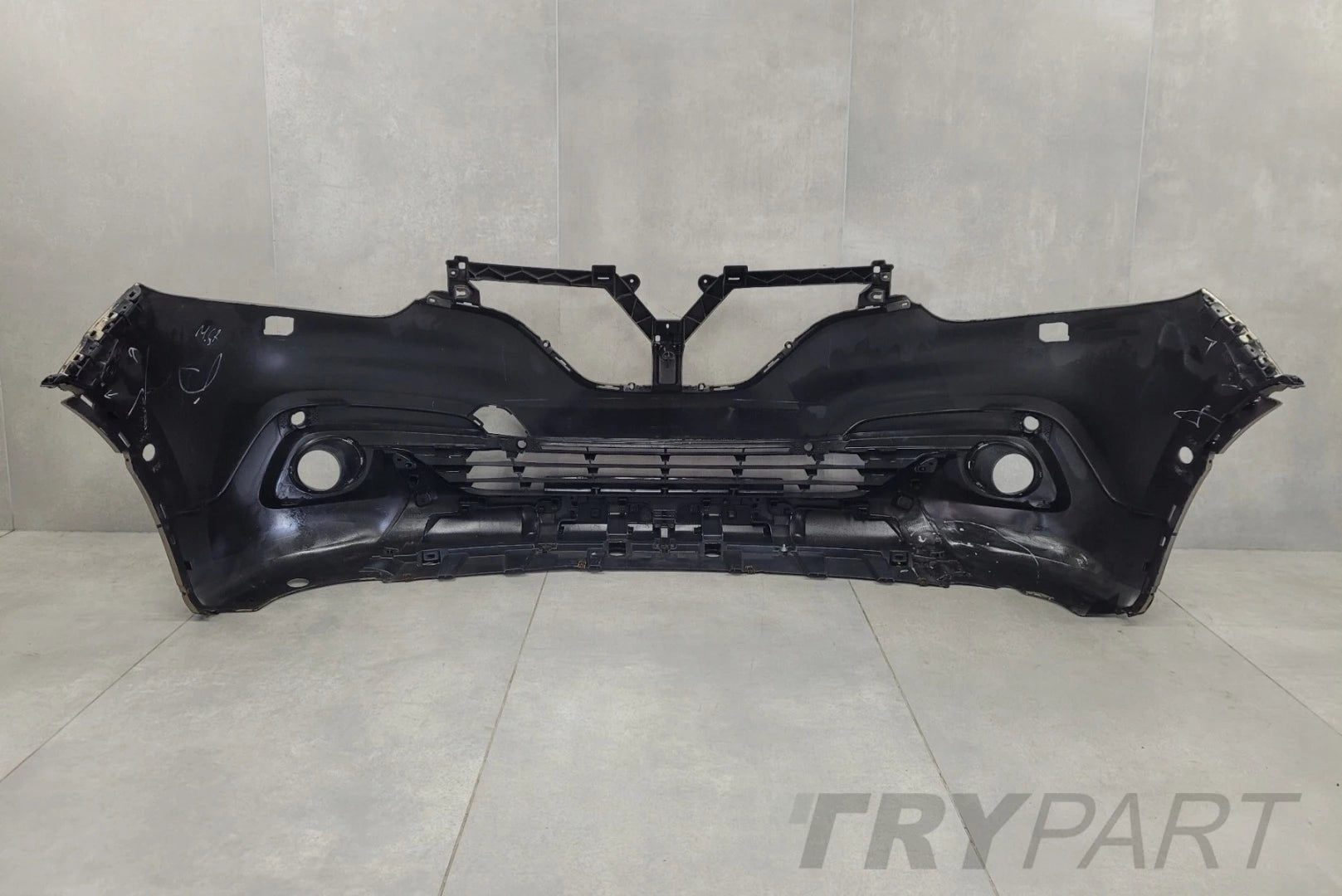 Front Bumper for Renault Kadjar 15-18