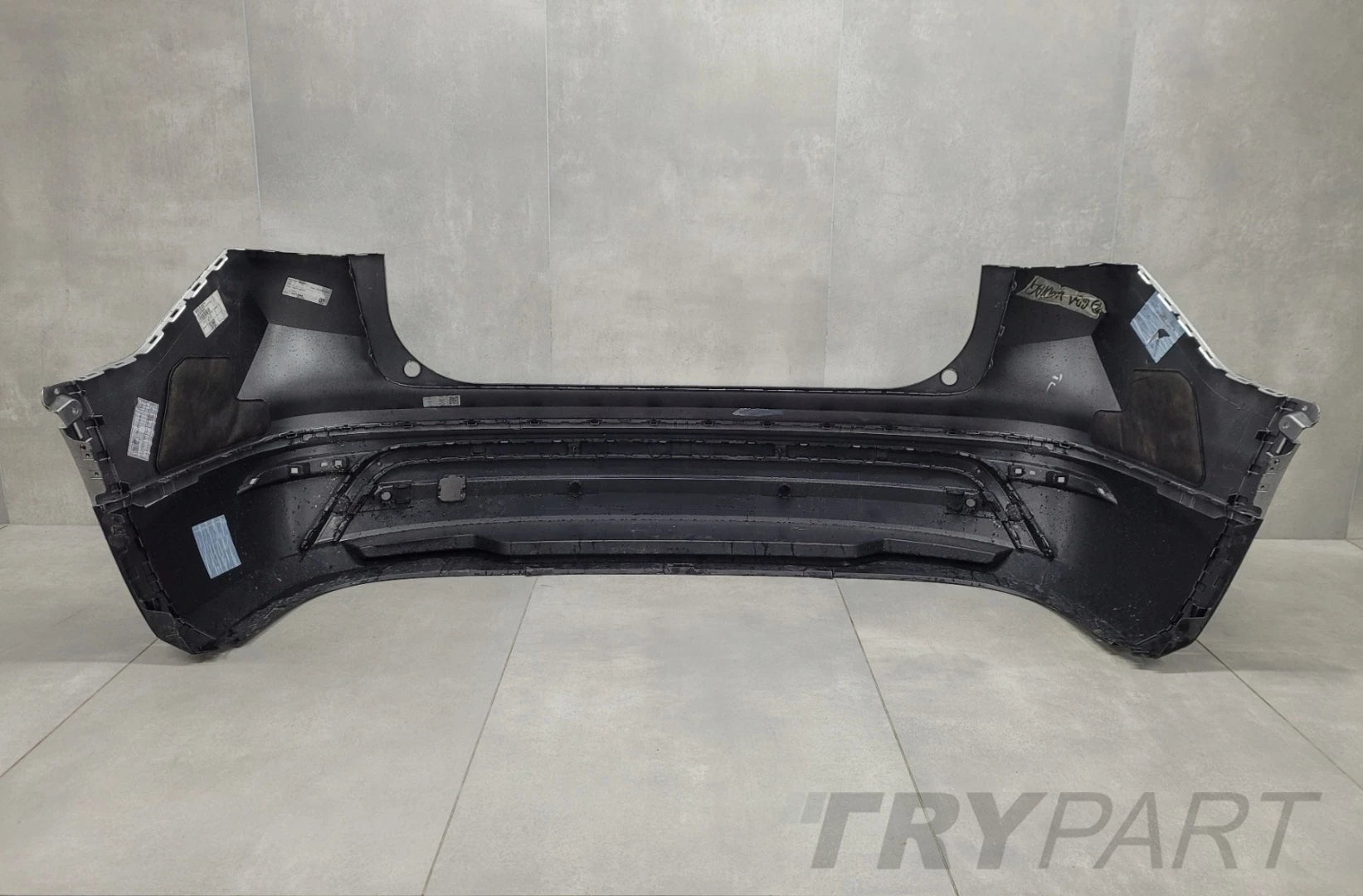 Rear Bumper Skoda KODIAQ 57H 2 II 23-
