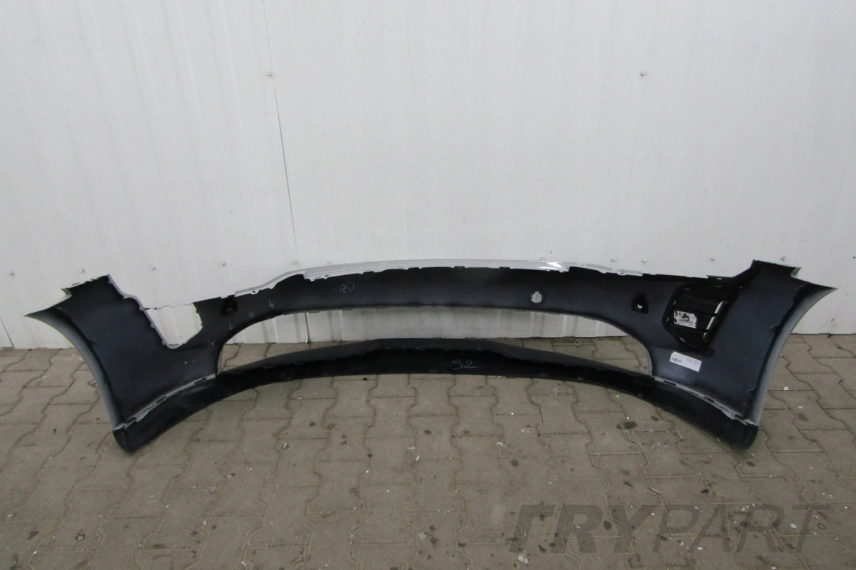 Front Bumper Porsche Taycan 9J1 19-
