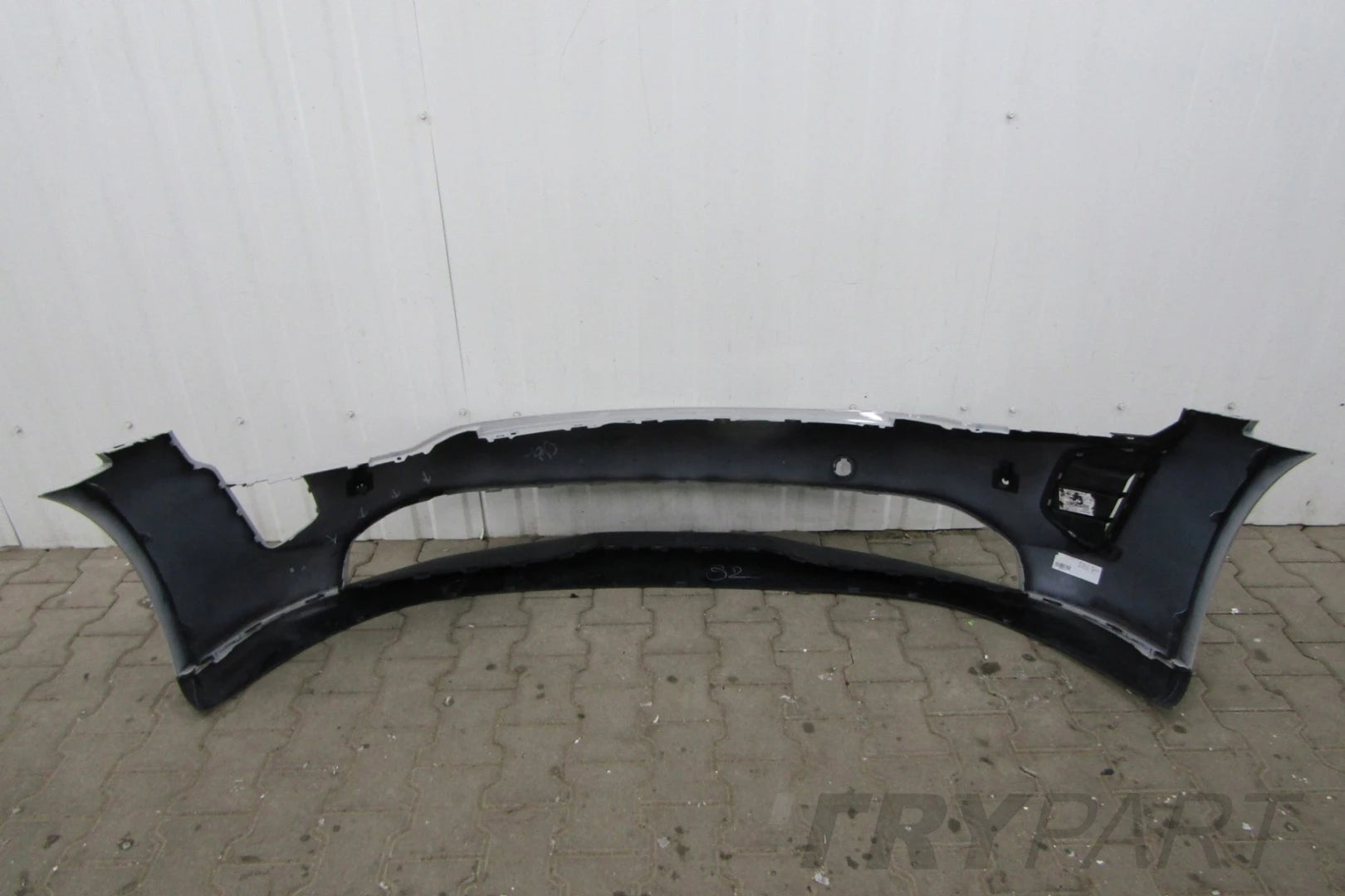 Front Bumper Porsche Taycan 9J1 19-