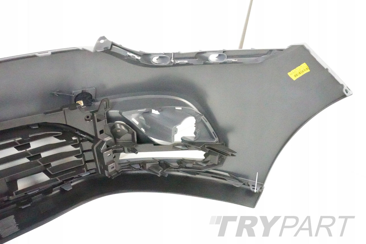 RENAULT CLIO IV 4 GT LIFT FACTORY NEW FRONT BUMPER ORIGINAL DEALERSHIP