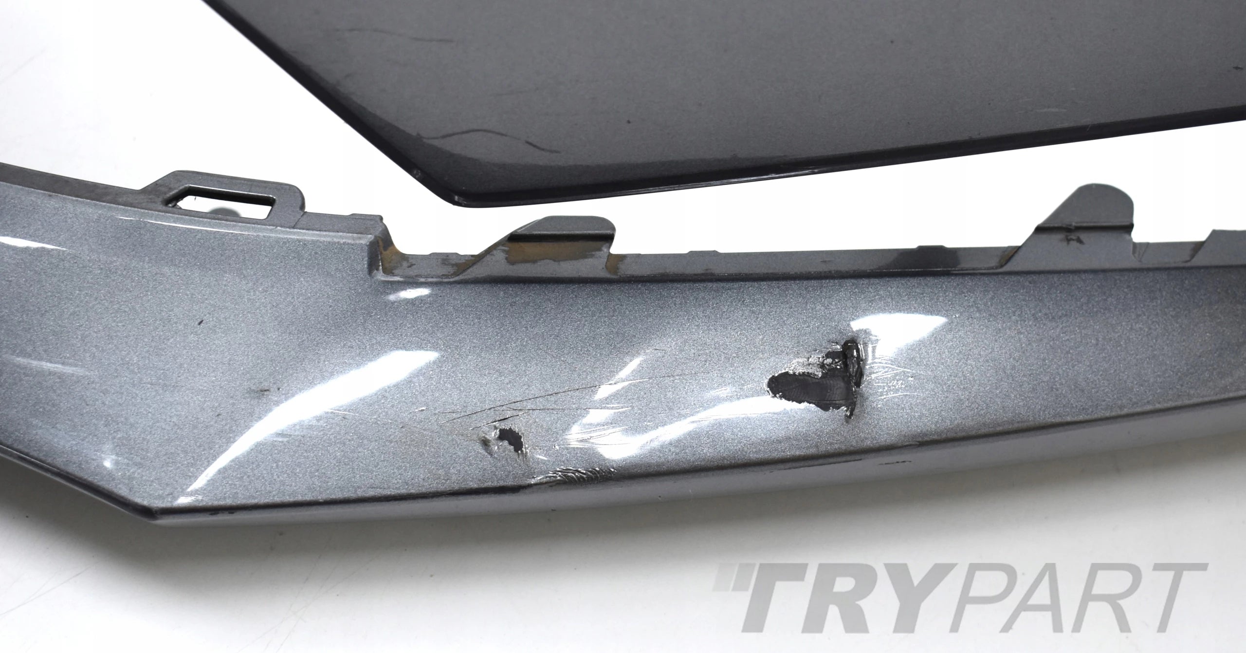SKODA ENYAQ 5LA SPORTLINE FRONT BUMPER ORG