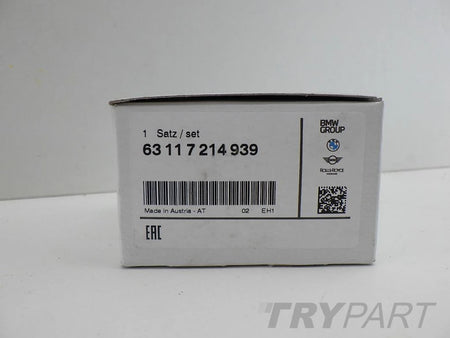 BMW 5 G30 G31 6 G32 ADAPTIVE Power Converter Module "Jeż" 8491414 7214942 7214940
