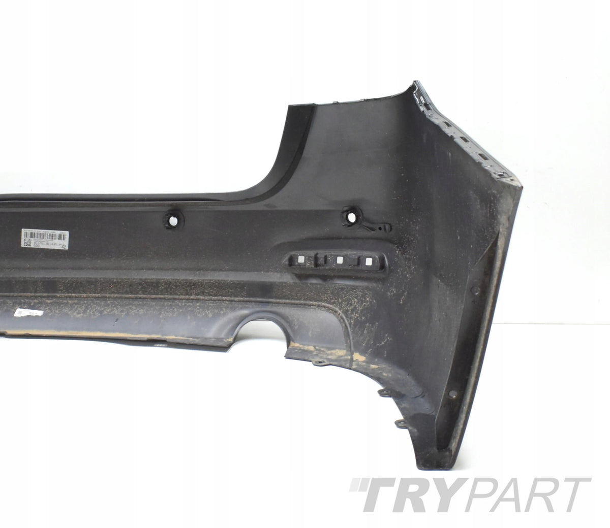 BMW F31 LIFT LCI REAR BUMPER ORIGINAL ESTATE