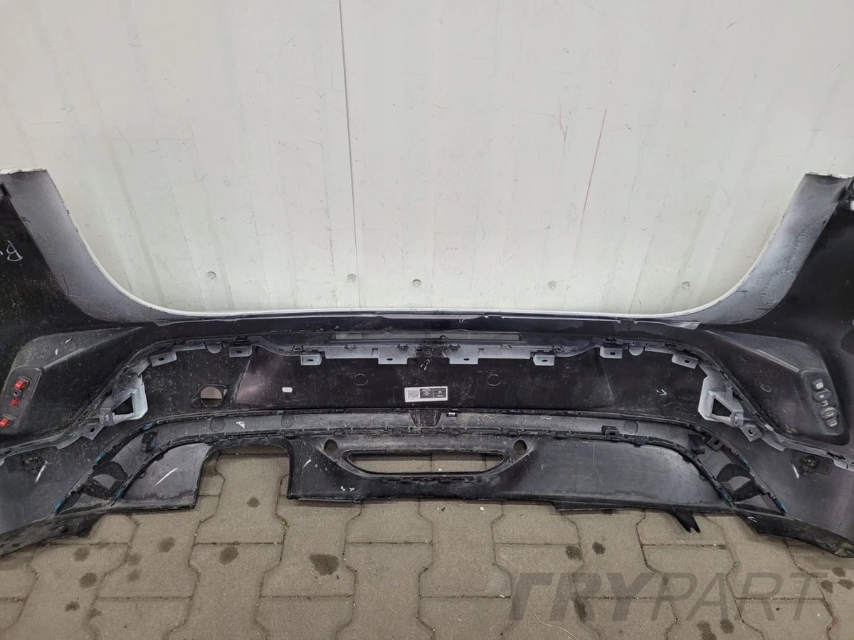 Rear bumper Opel Mokka II B 20-