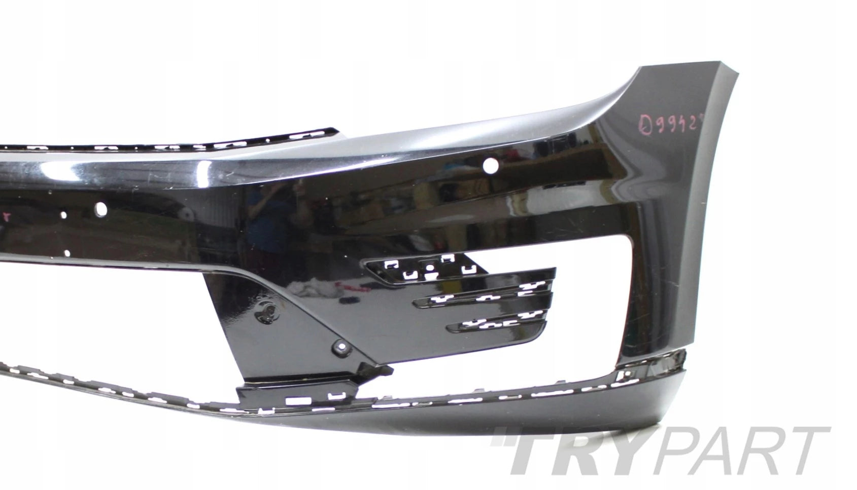 VW PASSAT B8 GTE 3G0 FRONT BUMPER ORG