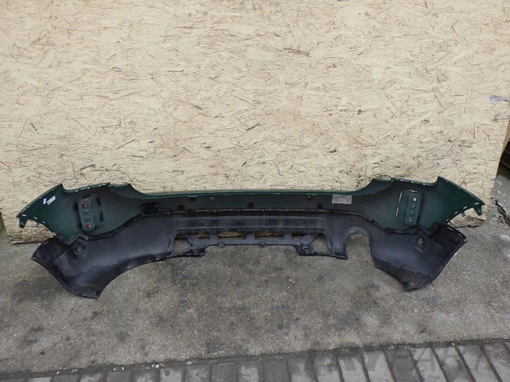 MINI COUNTRYMAN F60 LIFT LCI 20- Rear Bumper