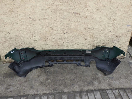 MINI COUNTRYMAN F60 LIFT LCI 20- Rear Bumper