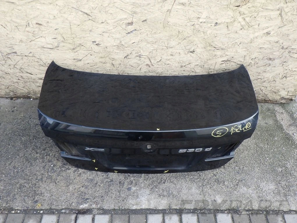 BMW 5 F10 Sedan Rear Trunk Lid