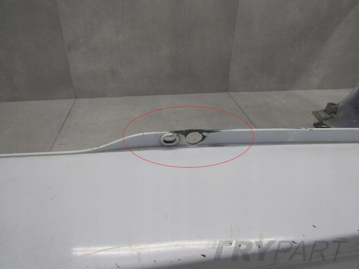 Rear Bumper Mercedes Vito V-CLASS W447 447 Lift 19- / long / extra lo
