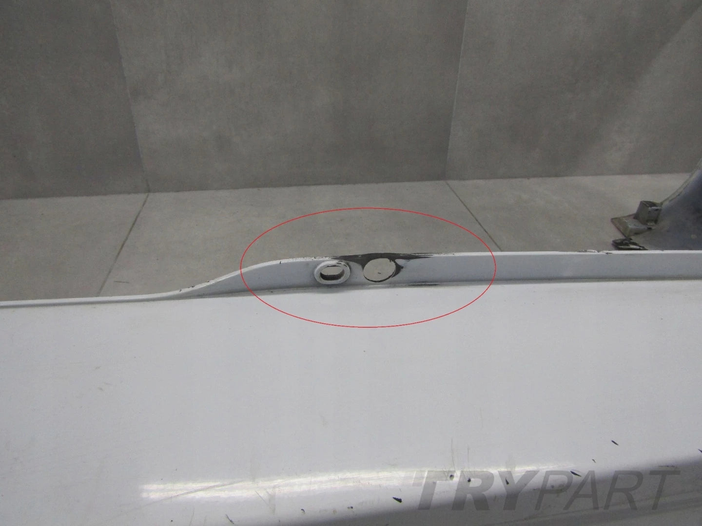 Rear Bumper Mercedes Vito V-CLASS W447 447 Lift 19- / long / extra lo
