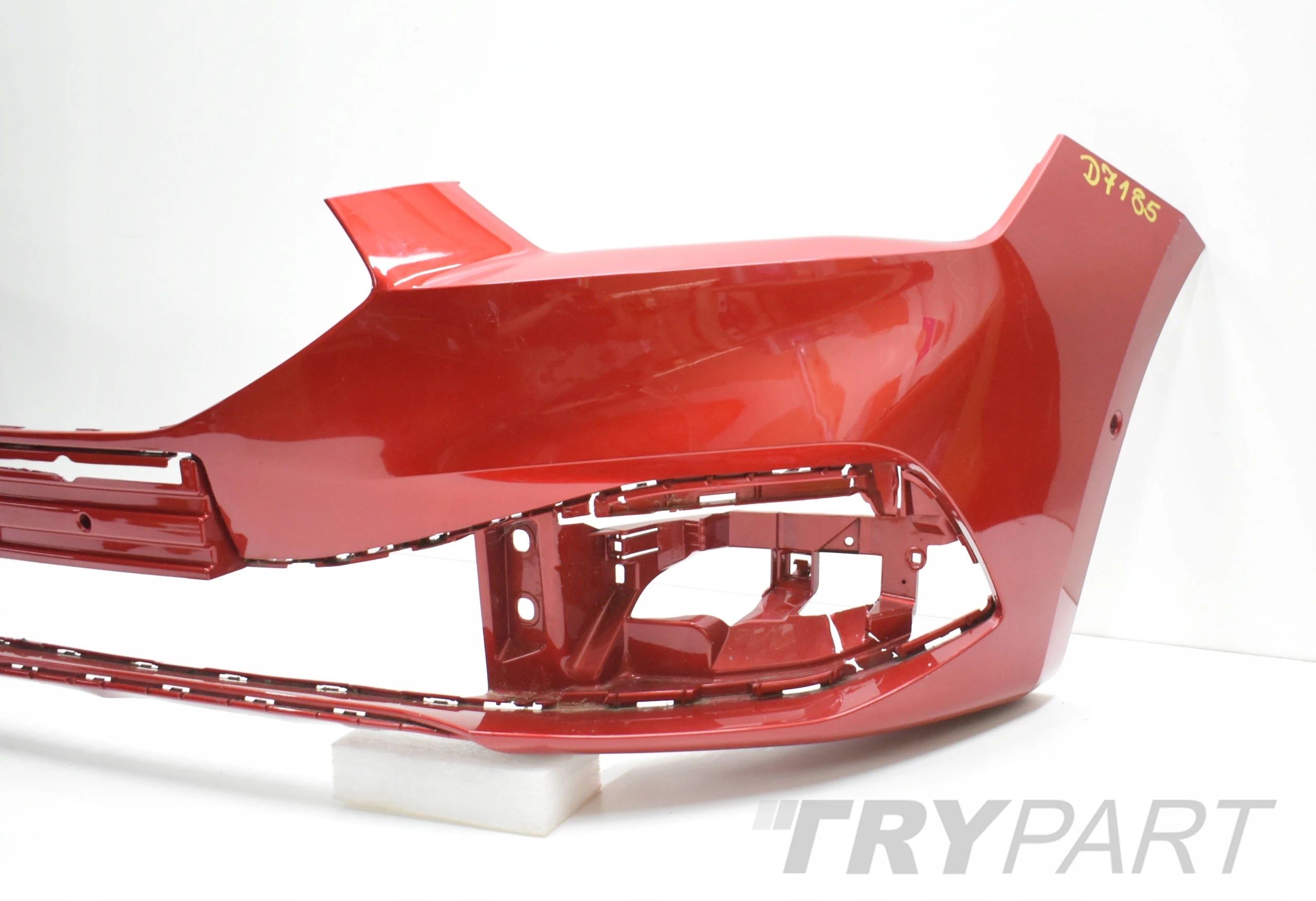 SEAT LEON IV 5FA FRONT BUMPER ORG