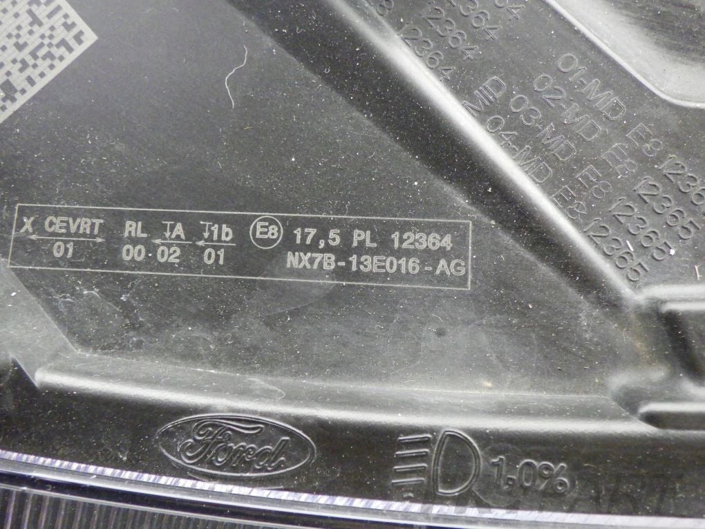 FORD FOCUS MK4 IV LIFT ST FULL LED 2021- Right Headlight