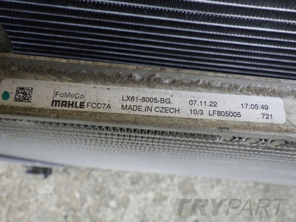 FORD KUGA MK3 III FORD ESCAPE AC Radiator