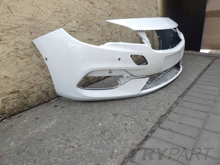 OPEL ASTRA K 5D LIFT 19- Front Bumper
