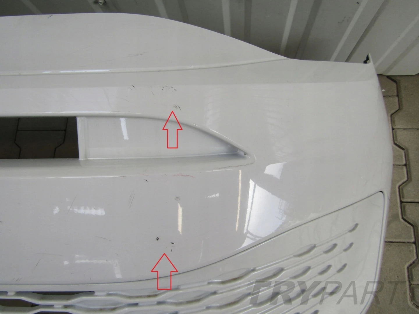 Front Bumper for VW Caddy 5 V 2K7 20-
