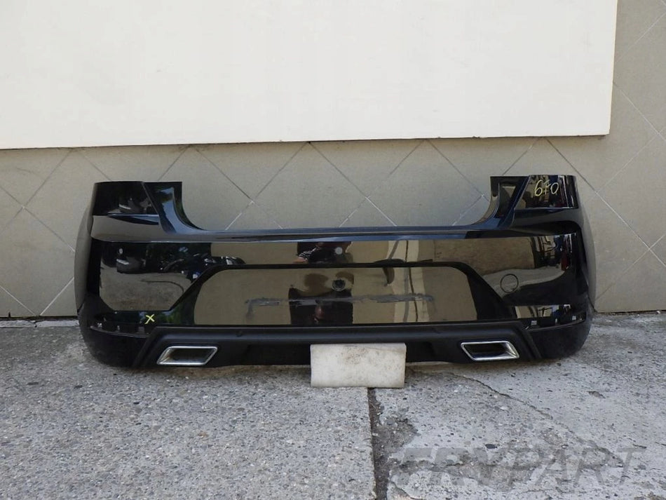 SEAT IBIZA 6F 6F0 V FR 16- Rear bumper