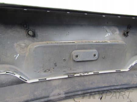 Rear bumper BMW 6 F12 F13 M-PACKAGE