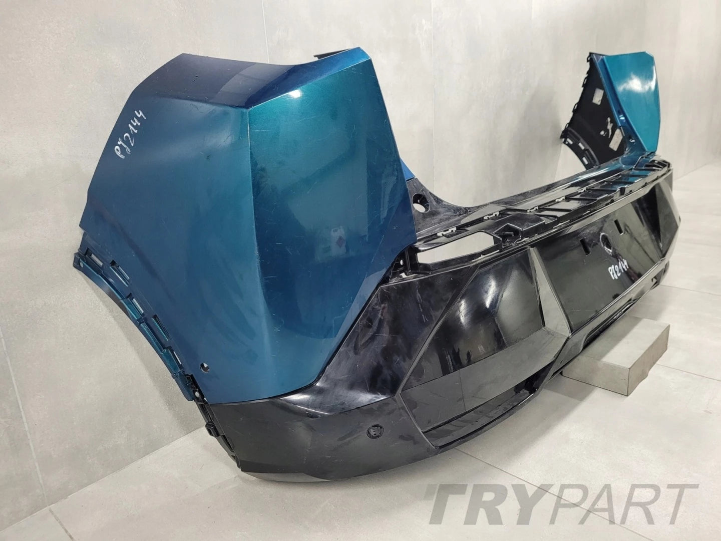 Rear Bumper Peugeot E-3008 24-