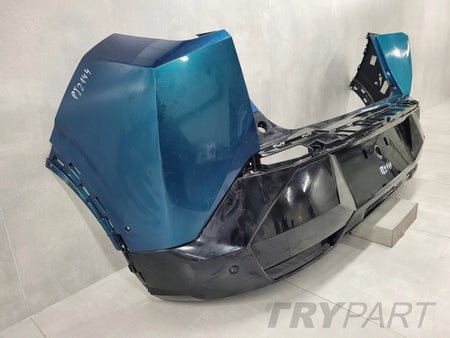 Rear Bumper Peugeot E-3008 24-