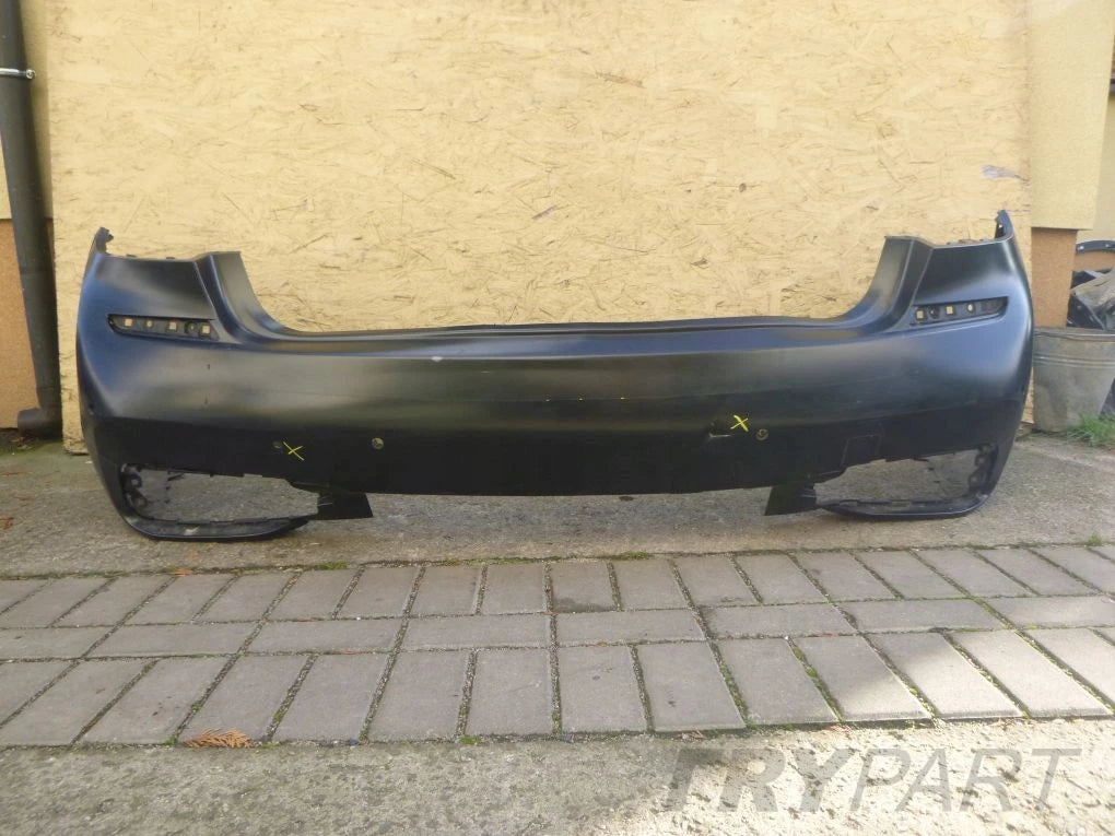 BMW 7 G11 G12 M Package Rear Bumper