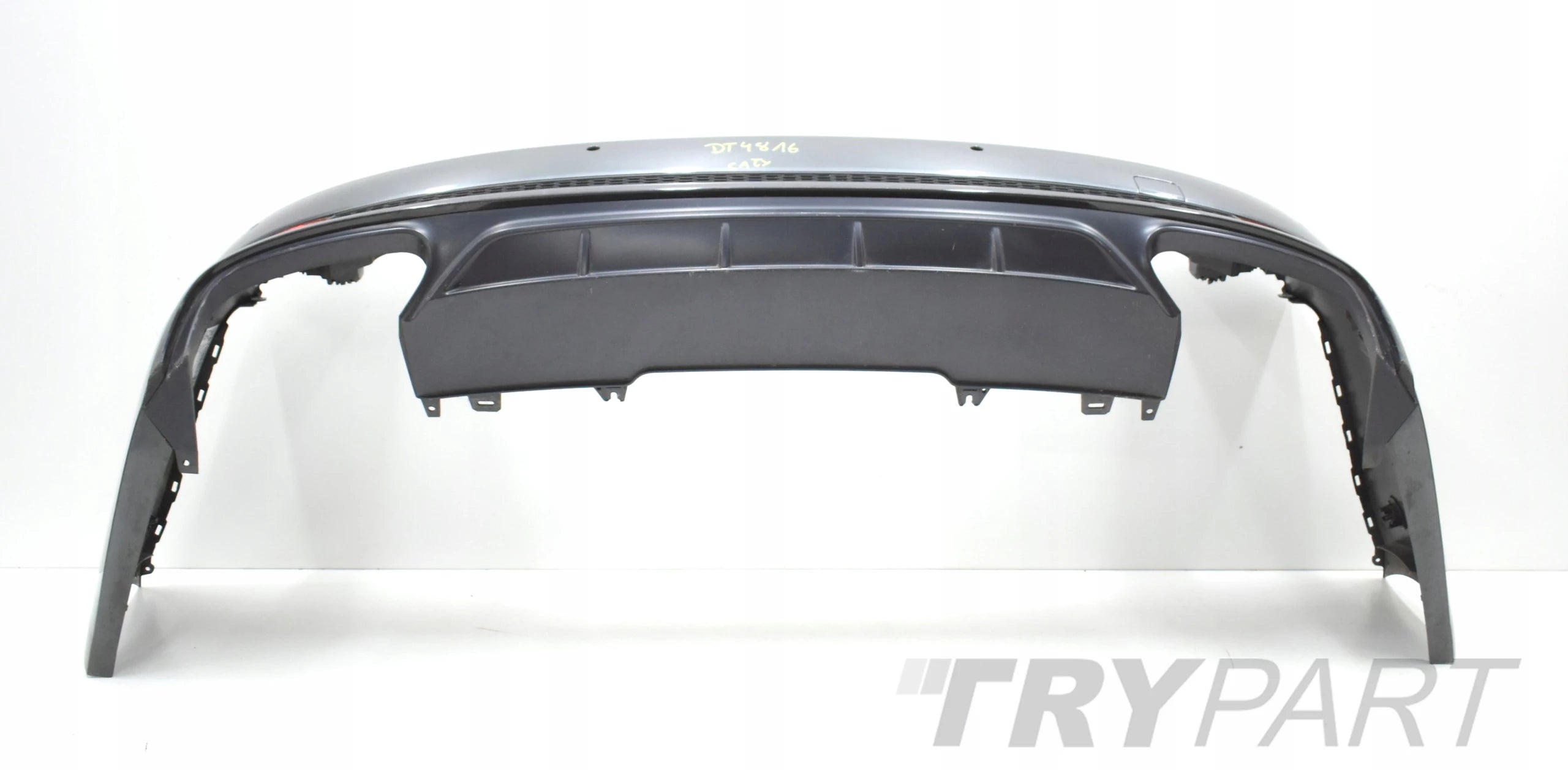 AUDI A4 S4 B9 8W9 S LINE REAR BUMPER WAGON + BOTTOM + DECOR