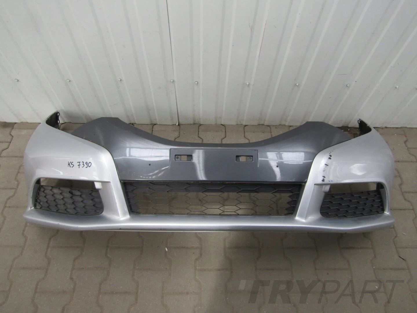 Front Bumper Honda Civic IX 9 HB 11-14