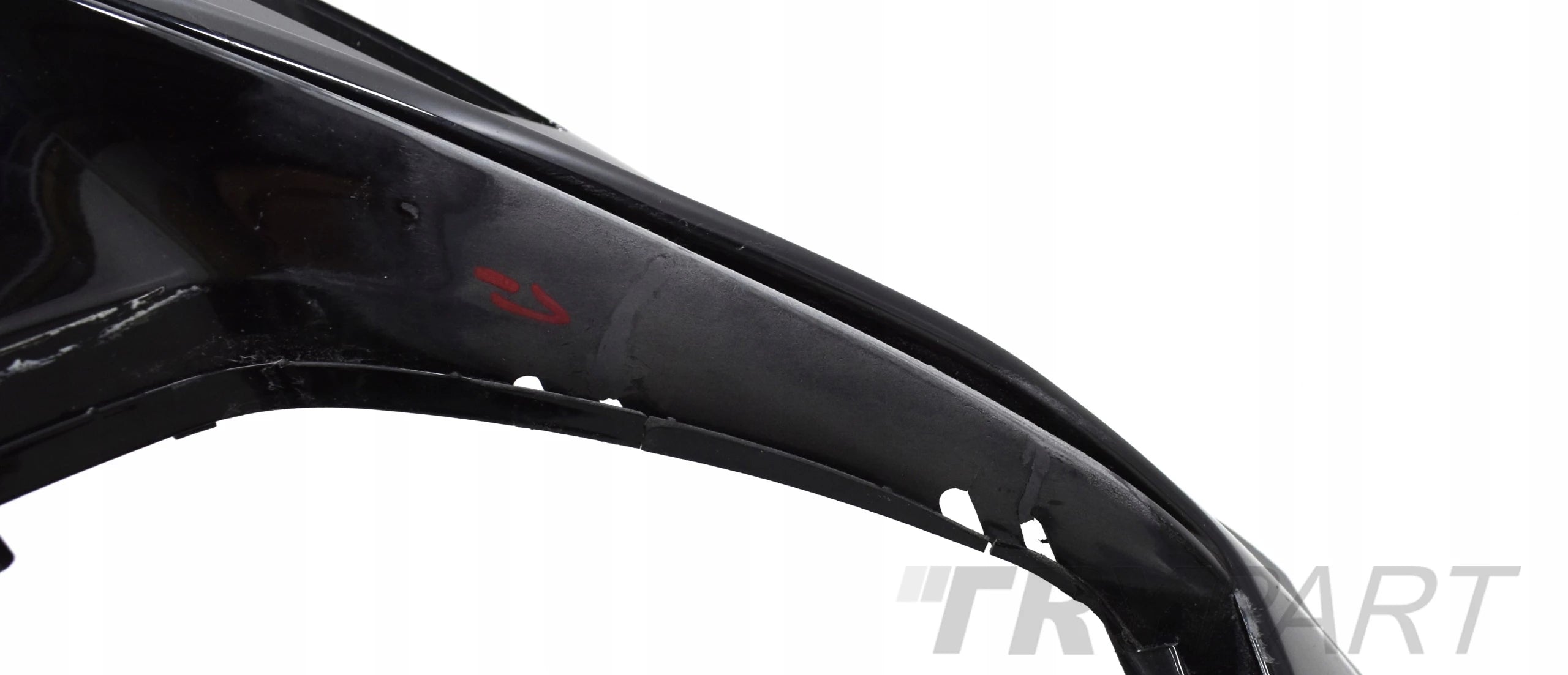 AUDI A3 8Y 8Y0 S LINE FRONT BUMPER ORG