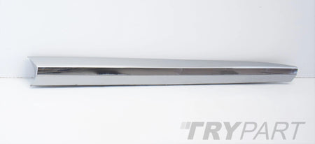 VW ARTEON 3G8 RIGHT FRONT DOOR TRIM CHROME ORG