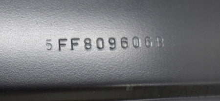 CUPRA FORMENTOR 5FF RIGHT SILL COVER FRAME POST ORG 5FF809606B