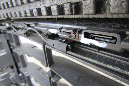 Front Bumper Porsche Cayenne 9Y0 Lift 23-