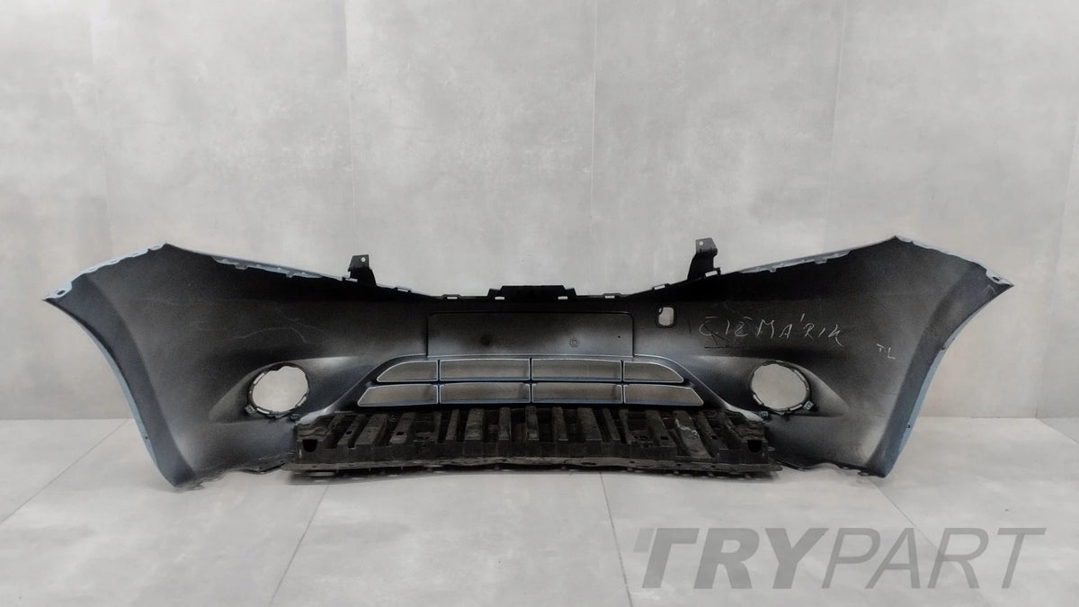 Front Bumper NISSAN NOTE II 12-16 / Floor Plate