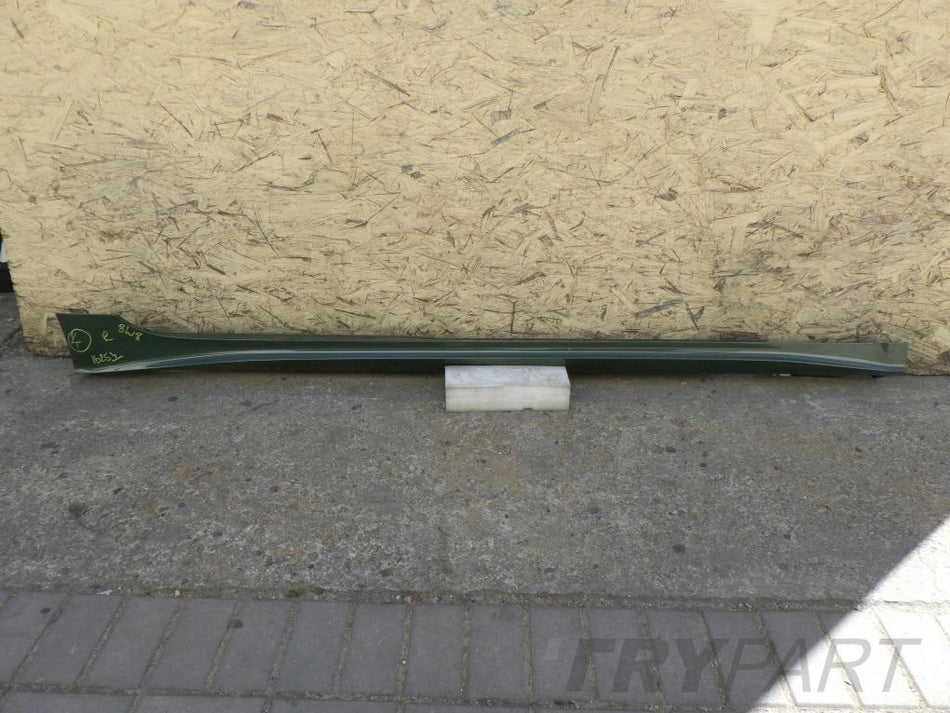 AUDI A5 SPORTBACK 8W 8W8 20- Right Sill Strip