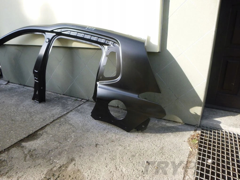 PEUGEOT 2008 rear fender left pillar frame