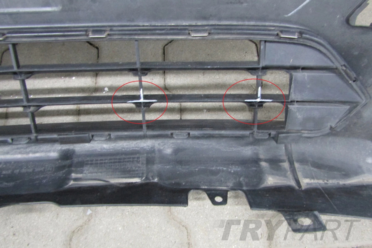 Front Bumper for Subaru Outback 5 V BS 14-17