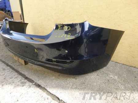 BMW 3 F30 Sedan Rear Bumper