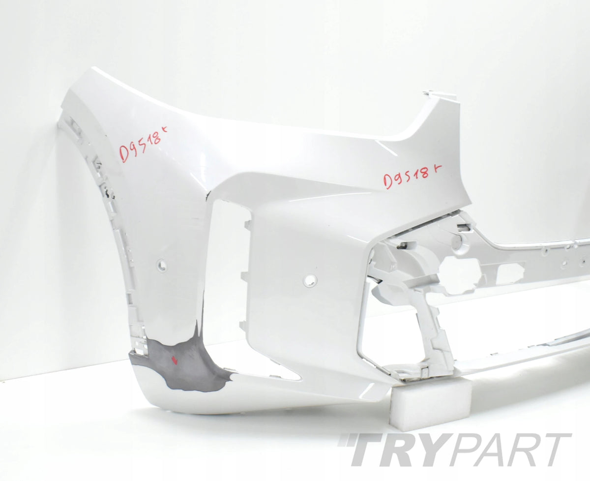 BMW X5 G05 LIFT LCI M PACKAGE FRONT BUMPER ORG + MOUNTS