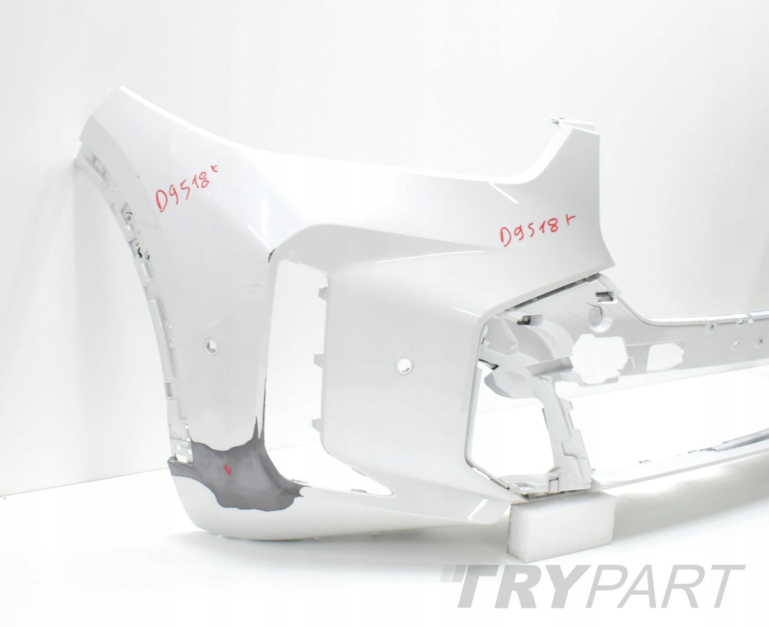 BMW X5 G05 LIFT LCI M PACKAGE FRONT BUMPER ORG + MOUNTS
