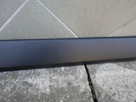 FORD TRANSIT CUSTOM 2013- REAR LEFT DOOR MOULDING BK21-29077-AEW
