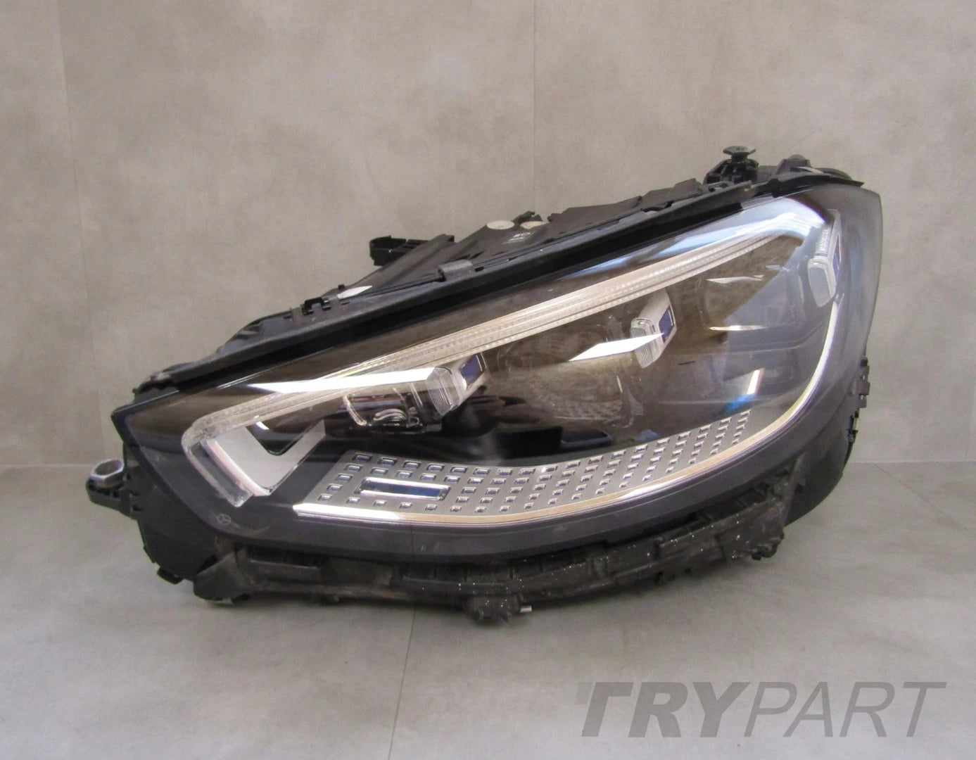HEADLIGHT MERCEDES S W223 FULL LED DIGITAL LIGHT LH LEFT 20- A2239063305