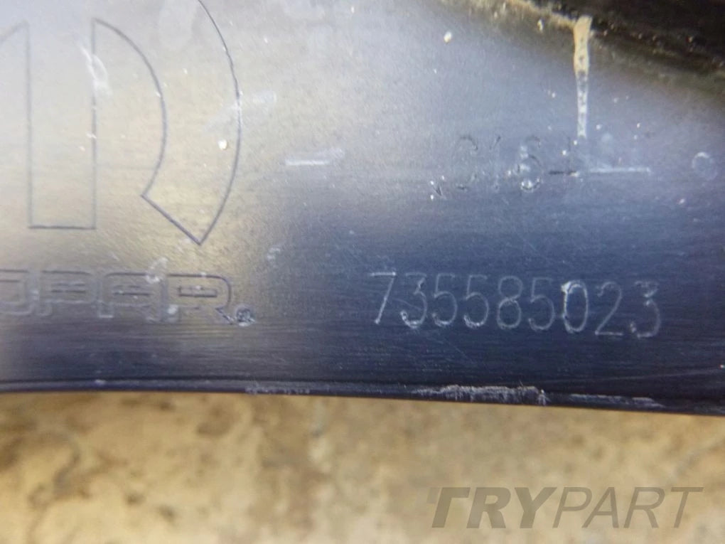 JEEP RENEGADE 14- Rear Bumper