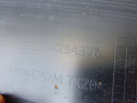 BMW X5 F15 Right Door Sill Trim Cover